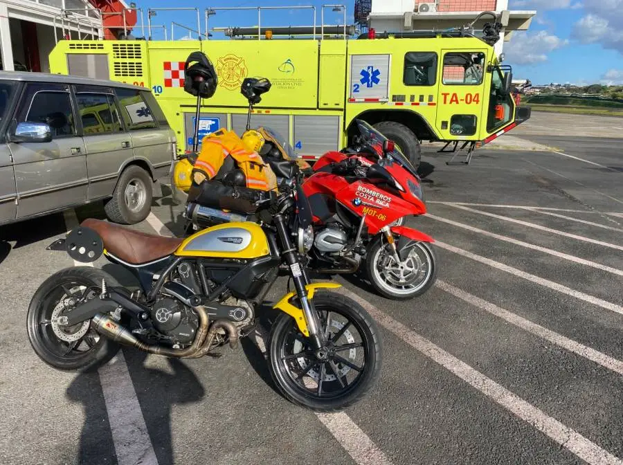 Ducati, Scrambler, 2016