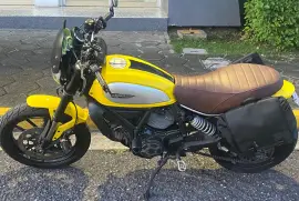 Ducati, Scrambler, 2016