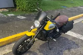 Ducati, Scrambler, 2016