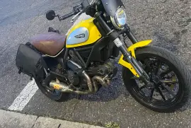 Ducati, Scrambler, 2016