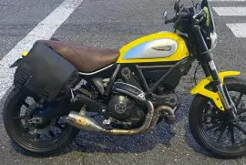 Ducati, Scrambler, 2016
