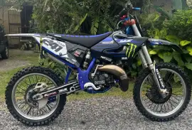 Yamaha, YZ 125cc 2003, 2003