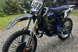 Yamaha, YZ 125cc 2003, 2003