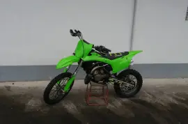 Kawasaki, KX 100 2015, 2015