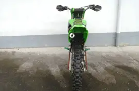 Kawasaki, KX 100 2015, 2015