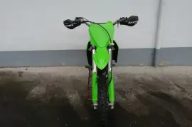 Kawasaki, KX 100 2015, 2015