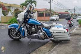 Harley-Davidson, Electra Glide Police , 2008