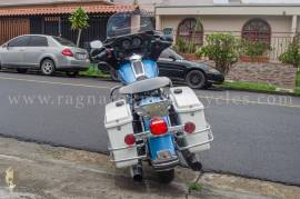 Harley-Davidson, Electra Glide Police , 2008