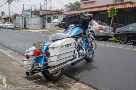 Harley-Davidson, Electra Glide Police , 2008