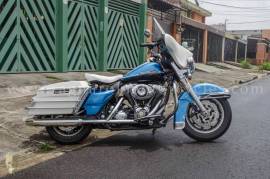 Harley-Davidson, Electra Glide Police , 2008