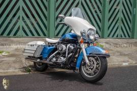 Harley-Davidson, Electra Glide Police , 2008