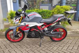 BMW, BMW G310R, 2021