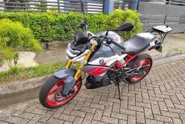 BMW, BMW G310R, 2021