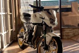 Kawasaki, Z750, 2006