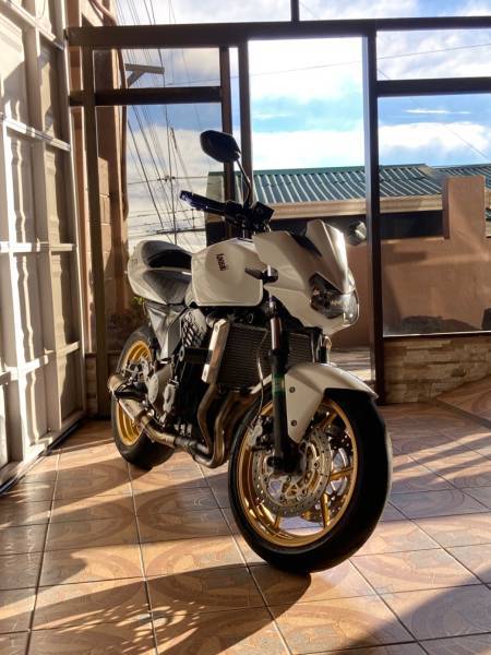 Kawasaki, Z750, 2006