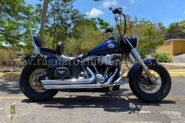 Harley-Davidson, Softail Slim, 2013