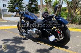 Harley-Davidson, Softail Slim, 2013