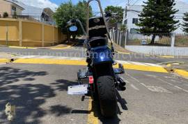 Harley-Davidson, Softail Slim, 2013