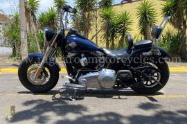 Harley-Davidson, Softail Slim, 2013