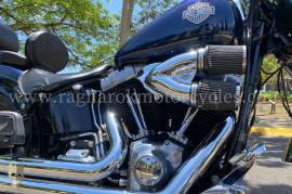 Harley-Davidson, Softail Slim, 2013