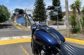 Harley-Davidson, Softail Slim, 2013