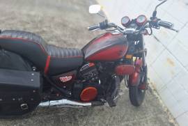 Kawasaki, Vulcan vn750, 1995