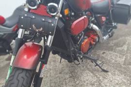 Kawasaki, Vulcan vn750, 1995