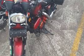 Kawasaki, Vulcan vn750, 1995