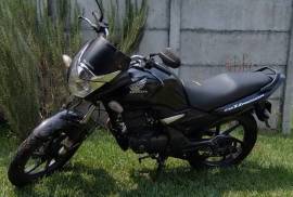 Honda, Honda CB Unicorn, 2014