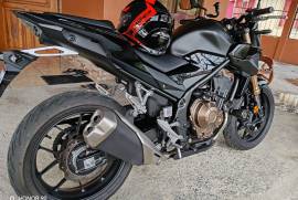 Honda, Cb 500, 2022