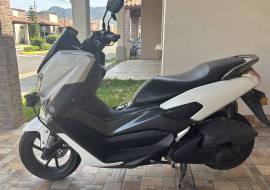 Yamaha, NMAX 155, 2018