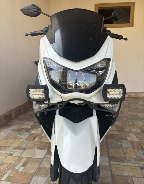 Yamaha, NMAX 155, 2018