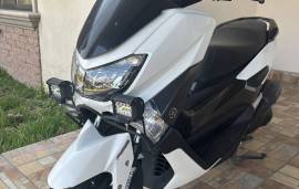 Yamaha, NMAX 155, 2018