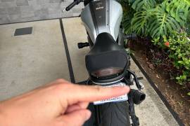 Yamaha, XSR700, 2019