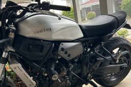 Yamaha, XSR700, 2019