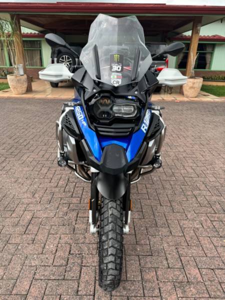 BMW, R1250 HP, 2019