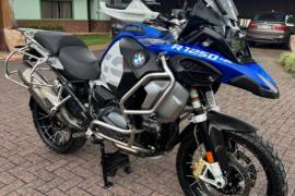 BMW, R1250 HP, 2019