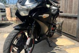 Honda, CBR250R, 2016
