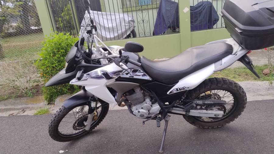 Honda, XRE 300, 2016
