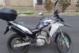 Honda, XRE 300, 2016