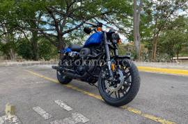 Harley-Davidson, Harley Davidson Sportster Roadster año 2018, 2018