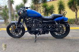 Harley-Davidson, Harley Davidson Sportster Roadster año 2018, 2018