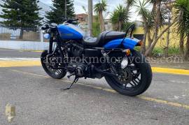 Harley-Davidson, Harley Davidson Sportster Roadster año 2018, 2018