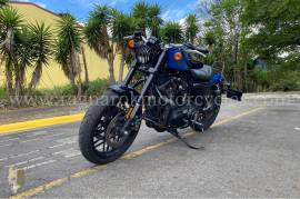 Harley-Davidson, Harley Davidson Sportster Roadster año 2018, 2018