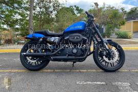 Harley-Davidson, Harley Davidson Sportster Roadster año 2018, 2018