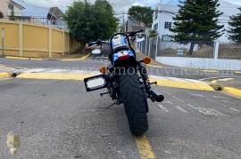 Harley-Davidson, Harley Davidson Sportster Roadster año 2018, 2018