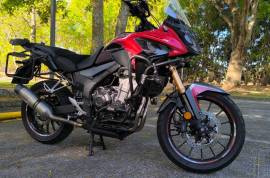 Honda, CB500X, 2022