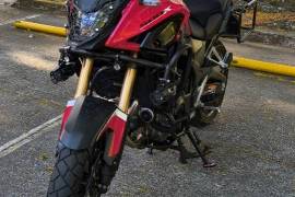 Honda, CB500X, 2022