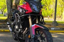 Honda, CB500X, 2022