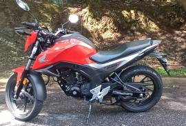 Honda, Cb160f Hornet, 2021